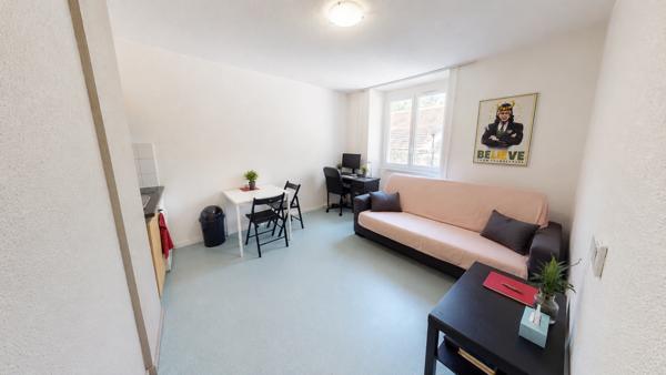 Appartement Grenoble 1 pièce(s) 24m2