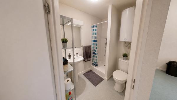Appartement Grenoble 1 pièce(s) 24m2