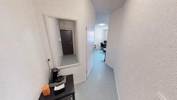 Appartement Grenoble 1 pièce(s) 24m2