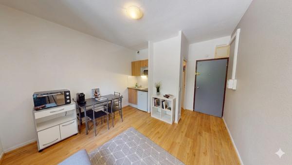 Appartement Grenoble 1 pièce(s) 24m2