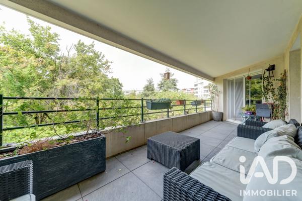 Appartement à vendre 4 pièces 106 m² Lyon 8