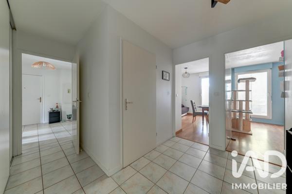 Appartement à vendre 4 pièces 106 m² Lyon 8