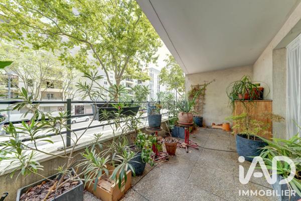 Appartement à vendre 4 pièces 106 m² Lyon 8
