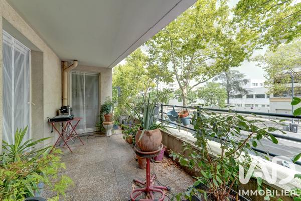 Appartement à vendre 4 pièces 106 m² Lyon 8