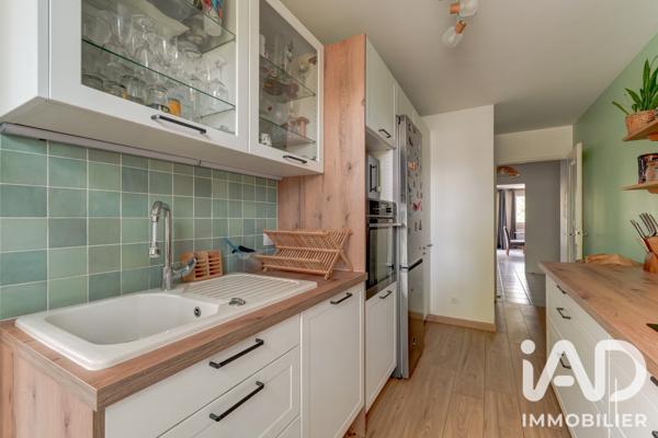 Appartement à vendre 4 pièces 106 m² Lyon 8