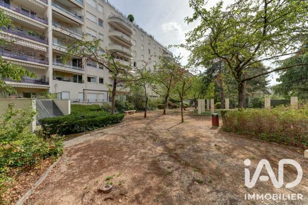 Appartement à vendre 4 pièces 106 m² Lyon 8