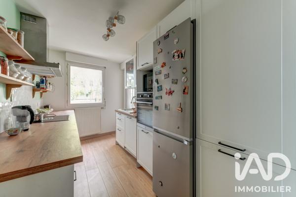Appartement à vendre 4 pièces 106 m² Lyon 8