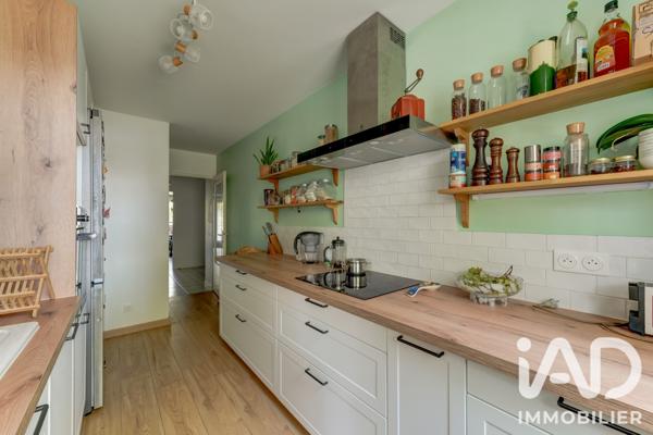 Appartement à vendre 4 pièces 106 m² Lyon 8