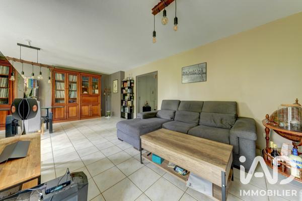 Appartement à vendre 4 pièces 106 m² Lyon 8