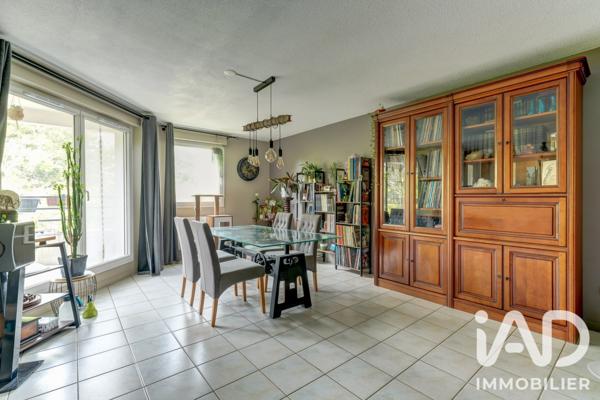 Appartement à vendre 4 pièces 106 m² Lyon 8