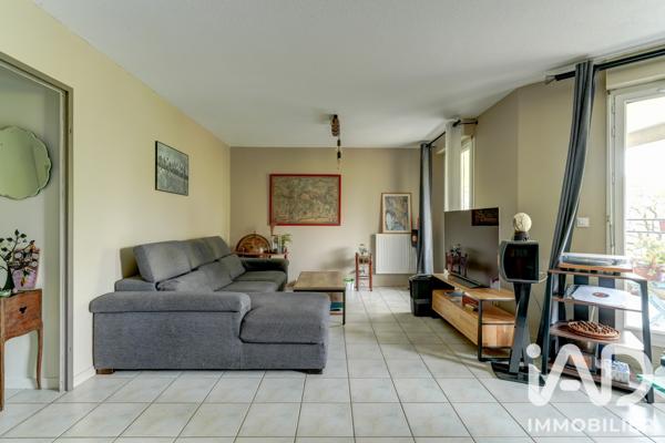 Appartement à vendre 4 pièces 106 m² Lyon 8