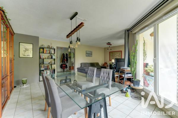 Appartement à vendre 4 pièces 106 m² Lyon 8