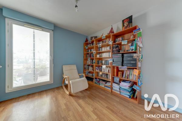 Appartement à vendre 4 pièces 106 m² Lyon 8