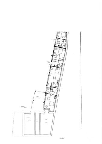 Maison à vendre  30 pièces - 572 m2 LA FERTE MACE - 61