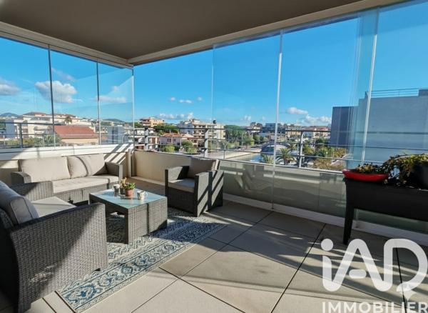 Appartement à vendre 