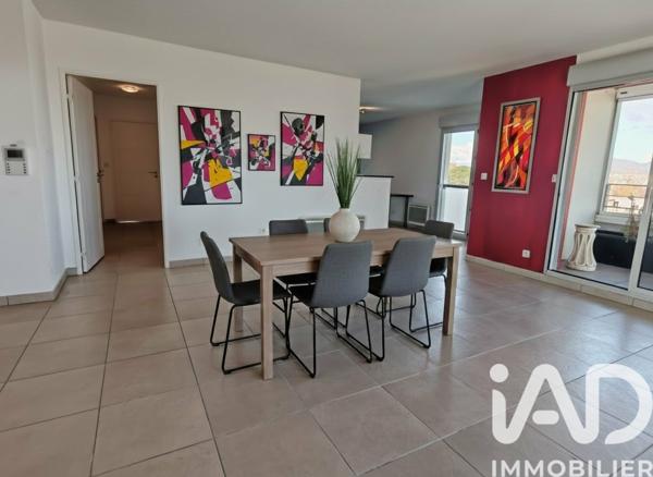 Appartement à vendre 