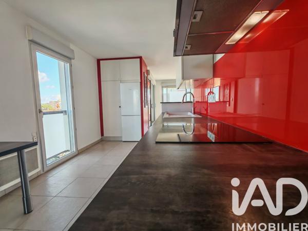 Appartement à vendre 
