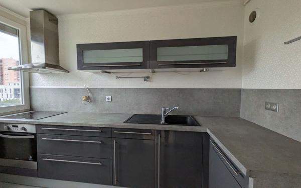 Appartement à vendre