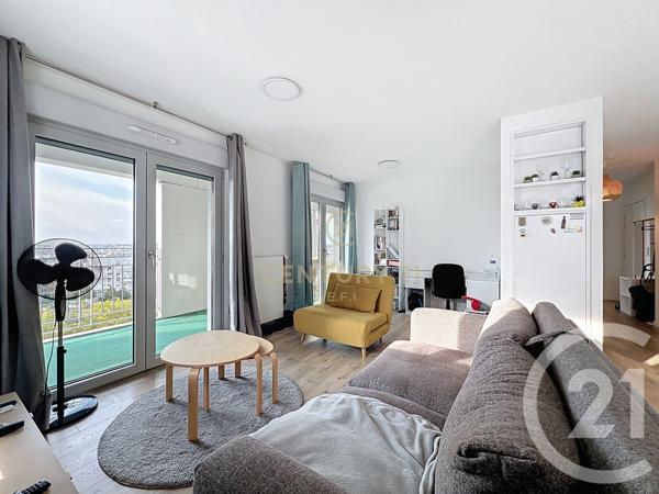 Appartement F2 Bis à vendre  2 pièces - 49 m2 NOISY LE GRAND - 93