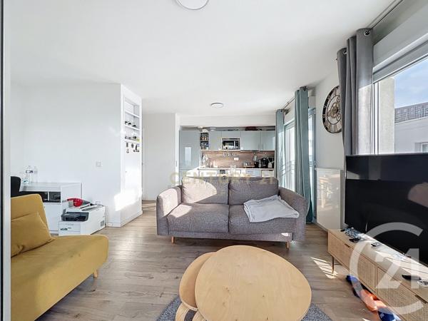 Appartement F2 Bis à vendre  2 pièces - 49 m2 NOISY LE GRAND - 93