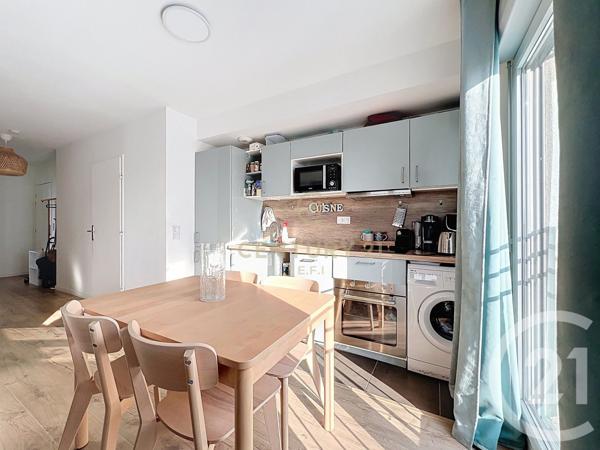 Appartement F2 Bis à vendre  2 pièces - 49 m2 NOISY LE GRAND - 93