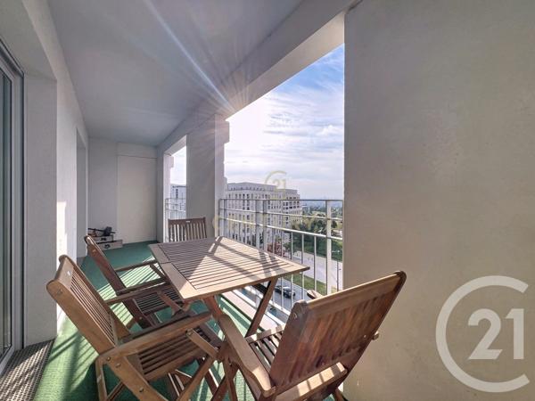 Appartement F2 Bis à vendre  2 pièces - 49 m2 NOISY LE GRAND - 93