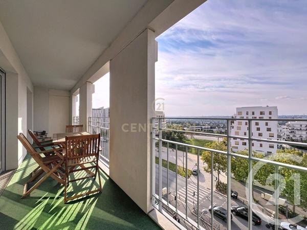 Appartement F2 Bis à vendre  2 pièces - 49 m2 NOISY LE GRAND - 93