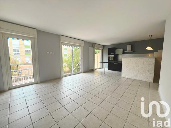 Appartement à vendre 
