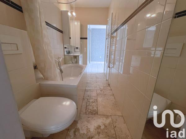 Appartement à vendre 