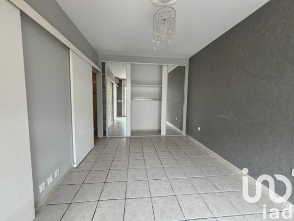 Appartement à vendre 