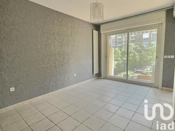 Appartement à vendre 