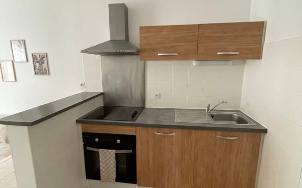 Appartement à louer