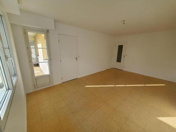 Beau T4 en rez-de-chaussée proche toutes commodités Saint Herblain