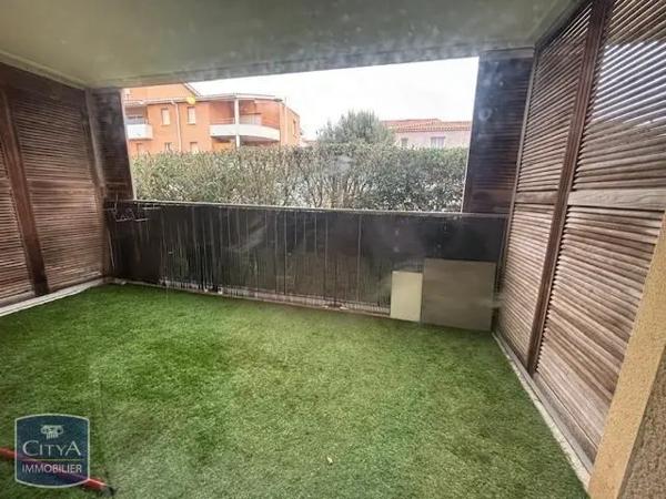 Appartement à louer 1 pièce 25.15m²