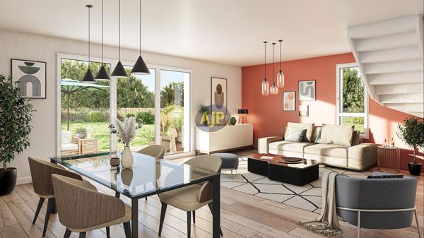 Vente maison Carbon Blanc : 295 000 € - AJP ACTEA Talence