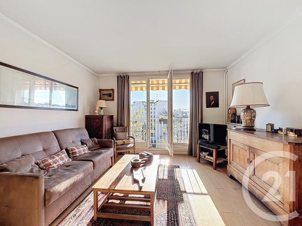 Appartement F3 à vendre  3 pièces - 72,30 m2 BOULOGNE BILLANCOURT - 92