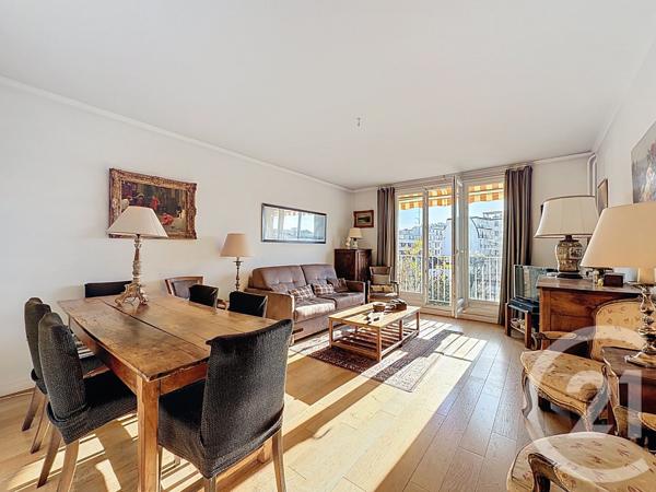 Appartement F3 à vendre  3 pièces - 72,30 m2 BOULOGNE BILLANCOURT - 92