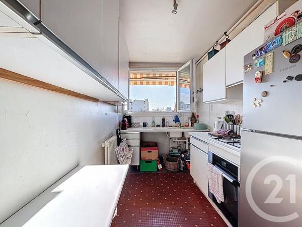 Appartement F3 à vendre  3 pièces - 72,30 m2 BOULOGNE BILLANCOURT - 92