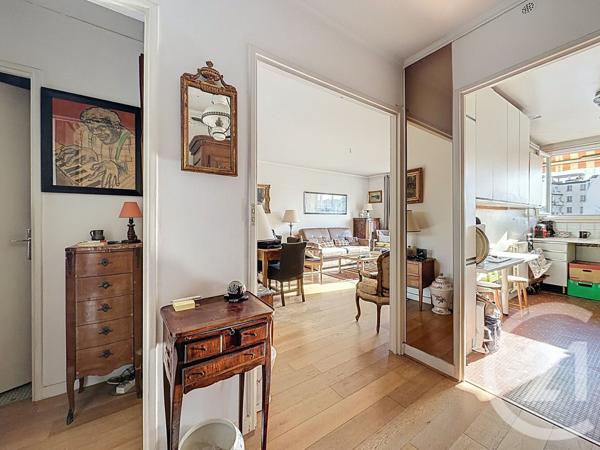 Appartement F3 à vendre  3 pièces - 72,30 m2 BOULOGNE BILLANCOURT - 92