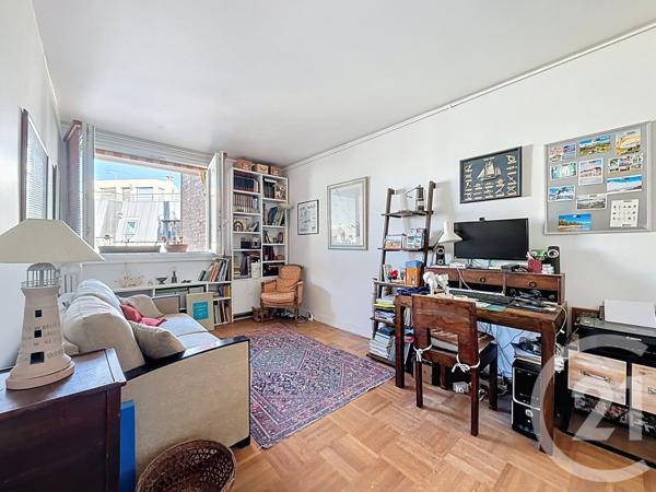 Appartement F3 à vendre  3 pièces - 72,30 m2 BOULOGNE BILLANCOURT - 92