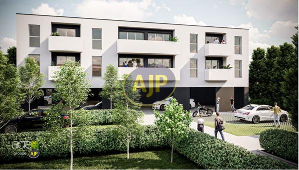 Vente appartement Villenave D Ornon : 154 000 € - AJP ACTEA Talence