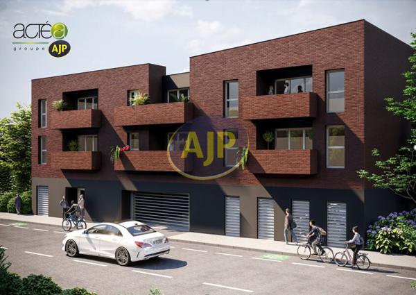 Vente appartement Villenave D Ornon : 154 000 € - AJP ACTEA Talence