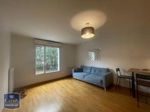 Appartement à louer 1 pièce 36.03m²