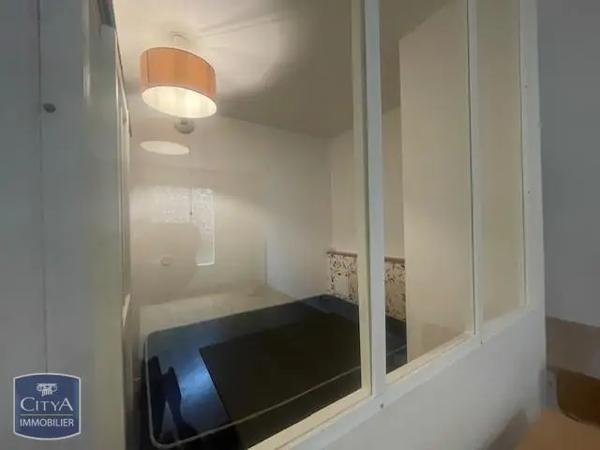 Appartement à louer 1 pièce 36.03m²