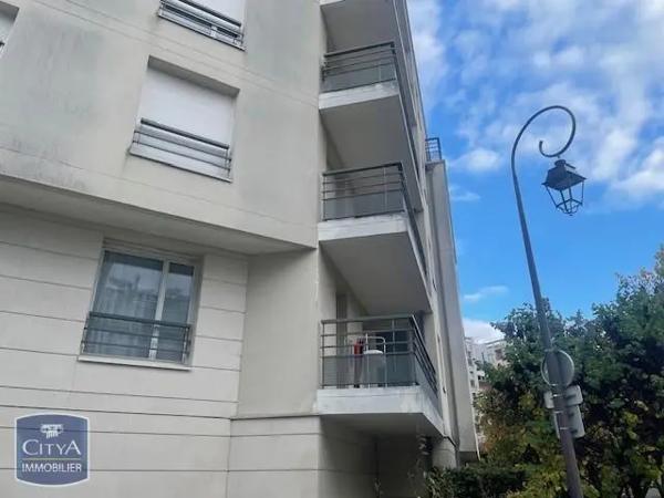 Appartement à louer 1 pièce 36.03m²