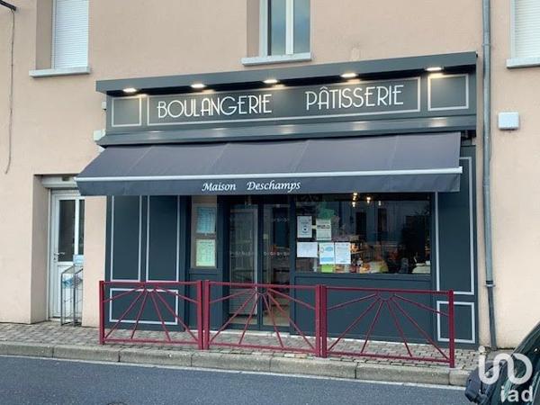 Murs commerciaux  à vendre 200 m² Saint-Pierre-lès-Elbeuf