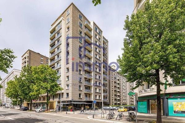 Appartement 4 pièces                                        - 38000 Grenoble Réf : 21658-IMMODEFRANCE69