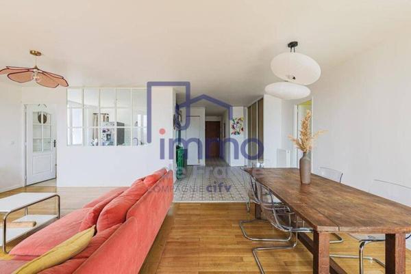 Appartement 4 pièces                                        - 38000 Grenoble Réf : 21658-IMMODEFRANCE69