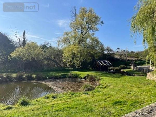 Maison à vendre à Plouguerneau dans le Finistère (29880), ref :