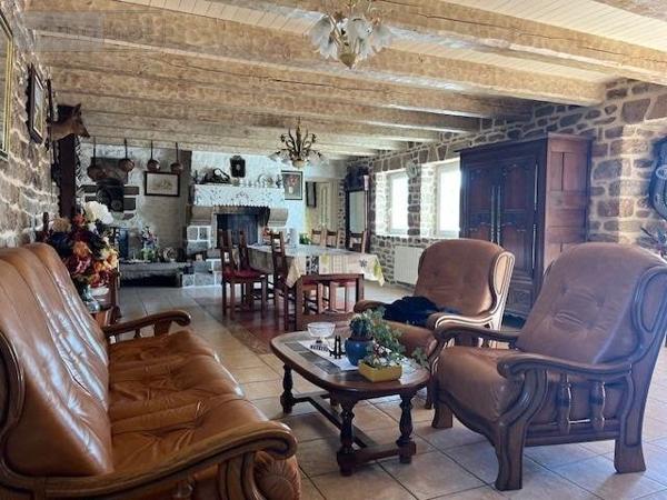 Maison à vendre à Plouguerneau dans le Finistère (29880), ref :